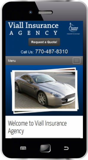 Responsive for Mobile Phones